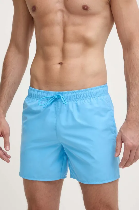 modra Kopalne kratke hlače Lacoste Moški