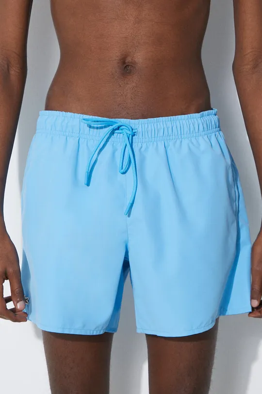 blue Lacoste swim shorts Men’s