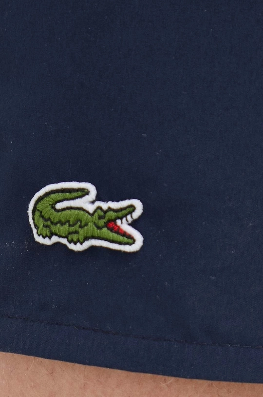 тъмносин Плувни шорти Lacoste