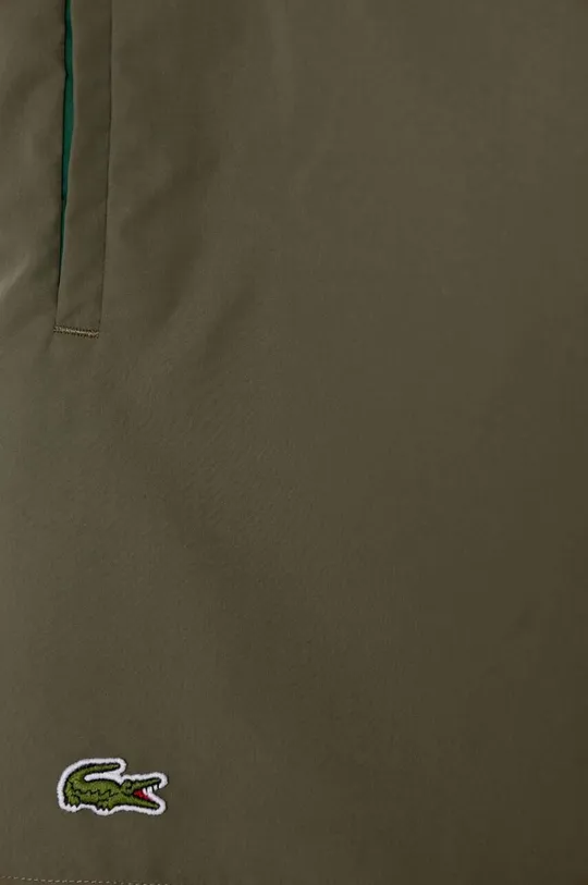 Kopalne kratke hlače Lacoste 100 % Poliester