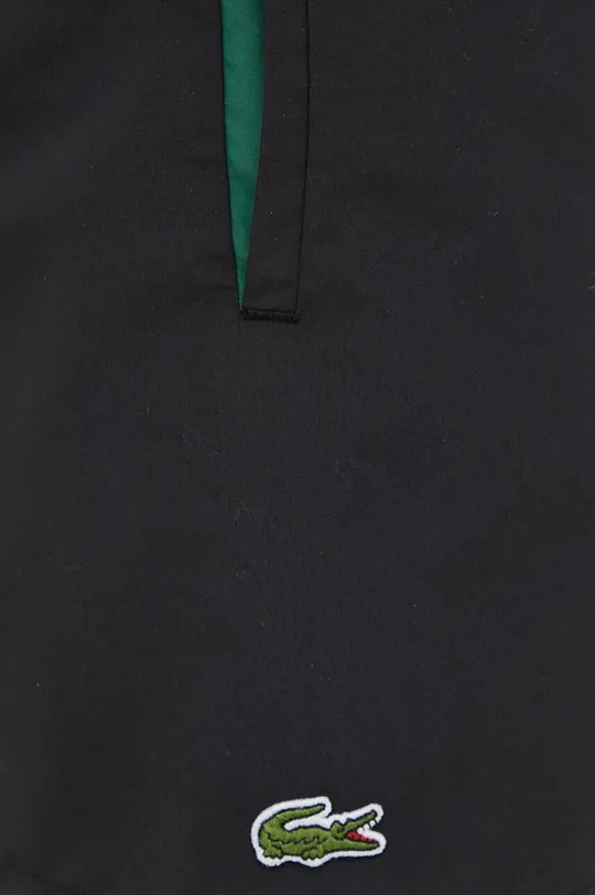 чёрный Купальные шорты Lacoste