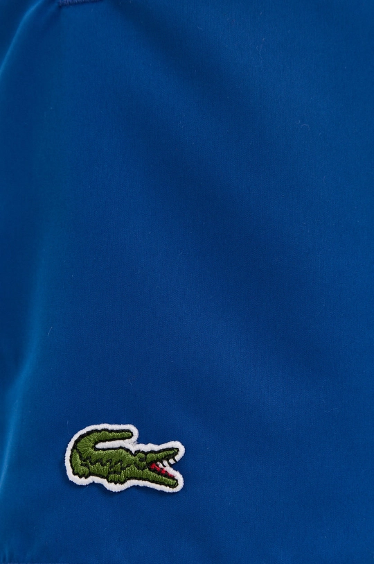 Plavkové šortky Lacoste 100 % Polyester