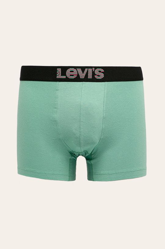 Levi's - Boxeri (2-pack) verde