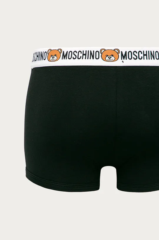 Moschino Underwear - Boxerky (2 pak) čierna