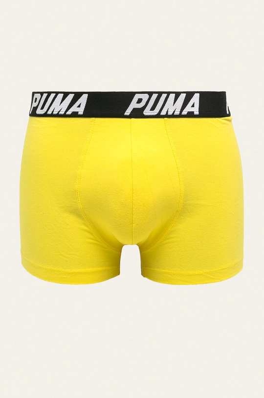 Puma - Boxerky (2-pak) 907595  95% Bavlna, 5% Elastan