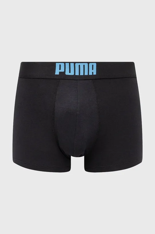 Боксери Puma 2-pack сірий