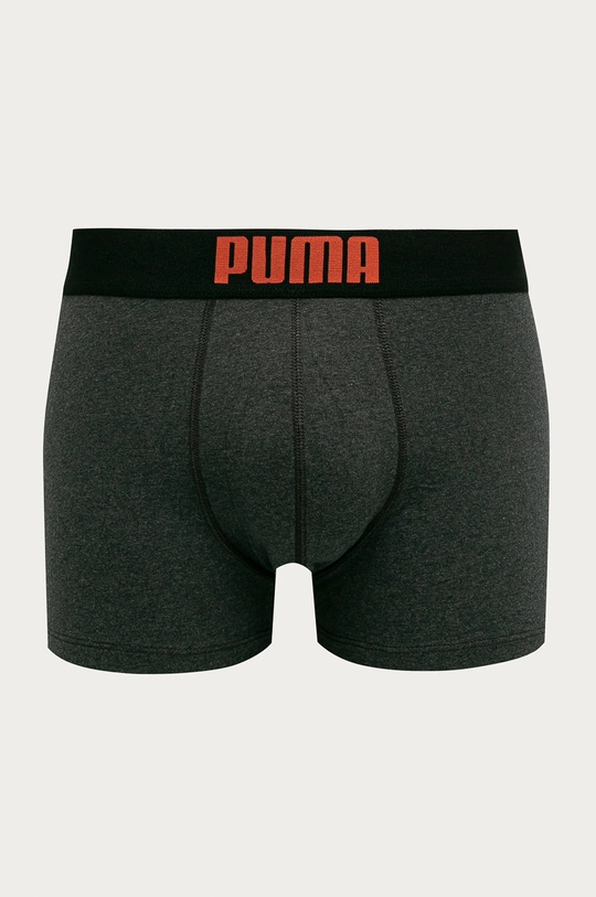 Puma bokserki 2-pack zielony