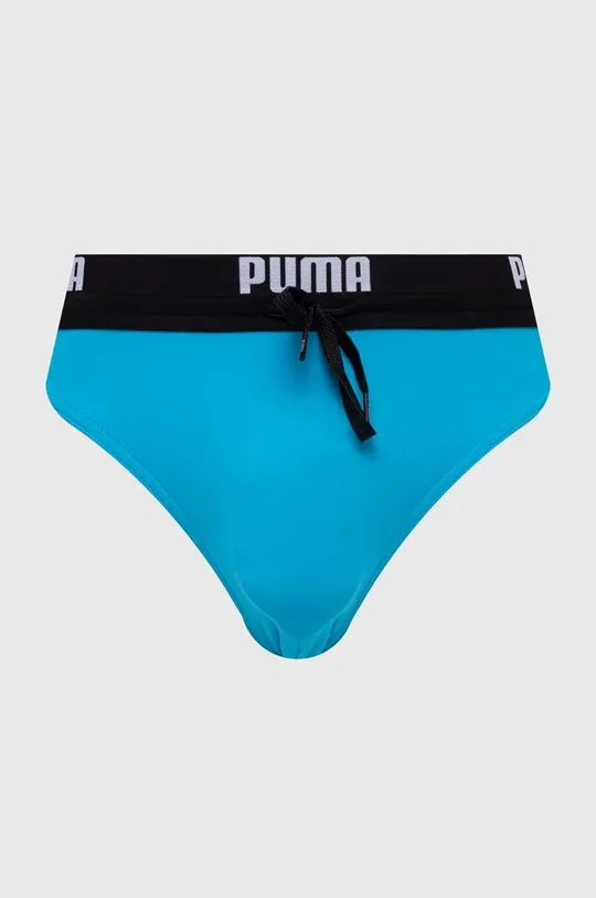 Puma kąpielówki Planet friendly niebieski 907655