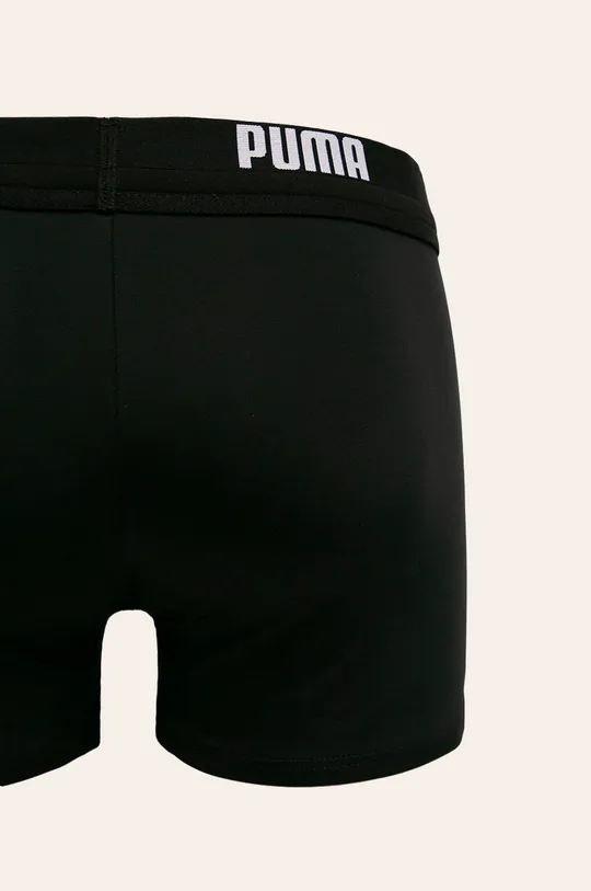 Puma costume a pantaloncino nero