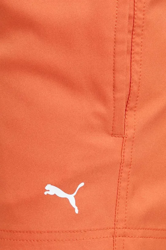 arancione Puma pantaloncini da bagno