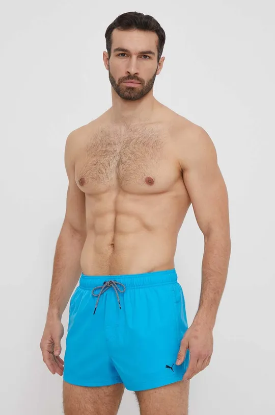 plava Kratke hlače za kupanje Puma Muški