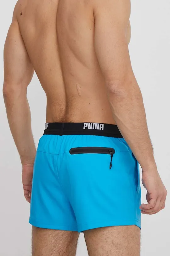 Kopalne kratke hlače Puma modra