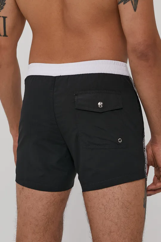 Karl Lagerfeld - Купальные шорты чёрный