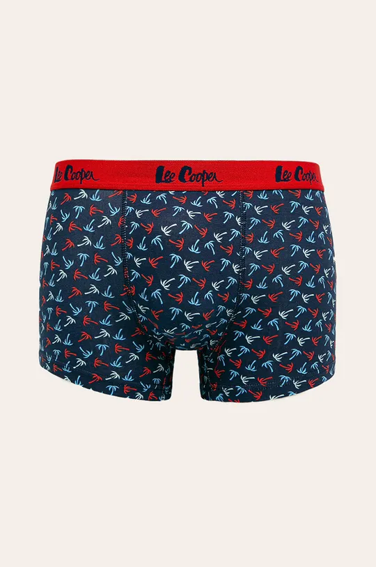 Lee Cooper - Боксеры (2 пары) тёмно-синий