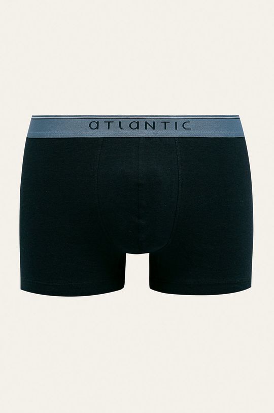 Atlantic - Boxeri (2-pack) 95% Bumbac, 5% Elastan
