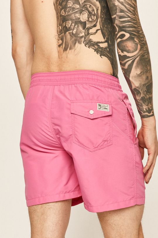 Polo Ralph Lauren - Plavkové šortky růžová