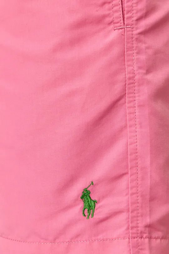 ružová Polo Ralph Lauren - Plavkové šortky