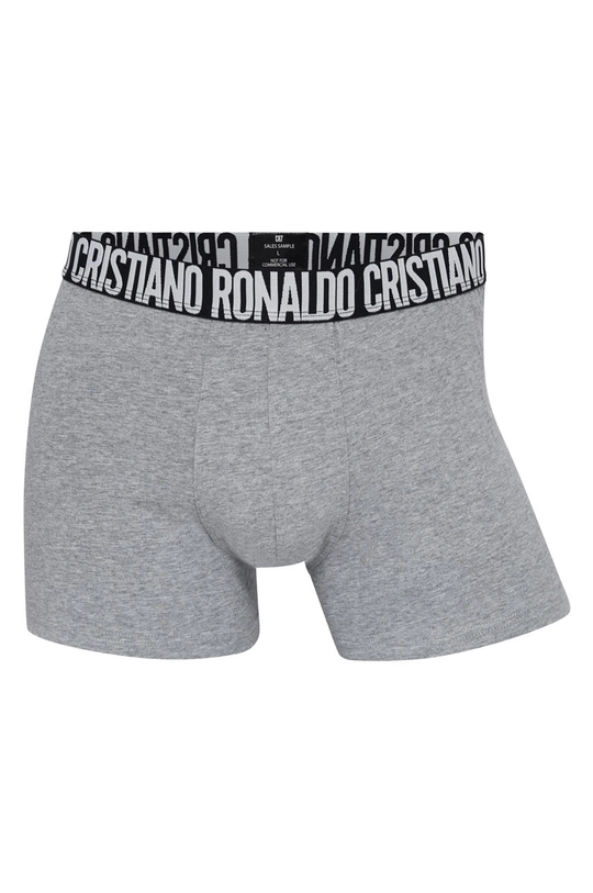 CR7 Cristiano Ronaldo - Боксери (3-pack) барвистий