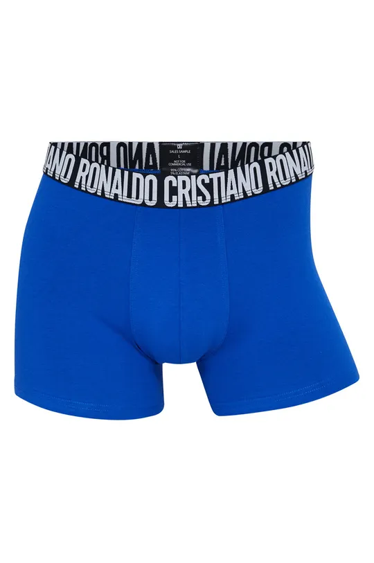 CR7 Cristiano Ronaldo - Boxerky (3-pak)  95% Bavlna, 5% Elastan