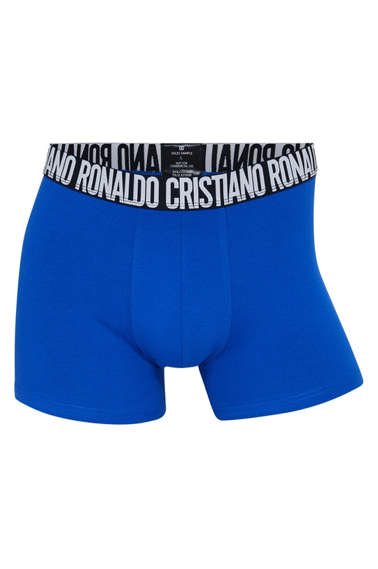 CR7 Cristiano Ronaldo - Боксери (3-pack)  95% Бавовна, 5% Еластан