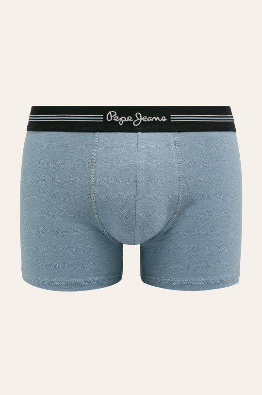 Pepe Jeans - Boxerky Octavo (2-pak) modrá