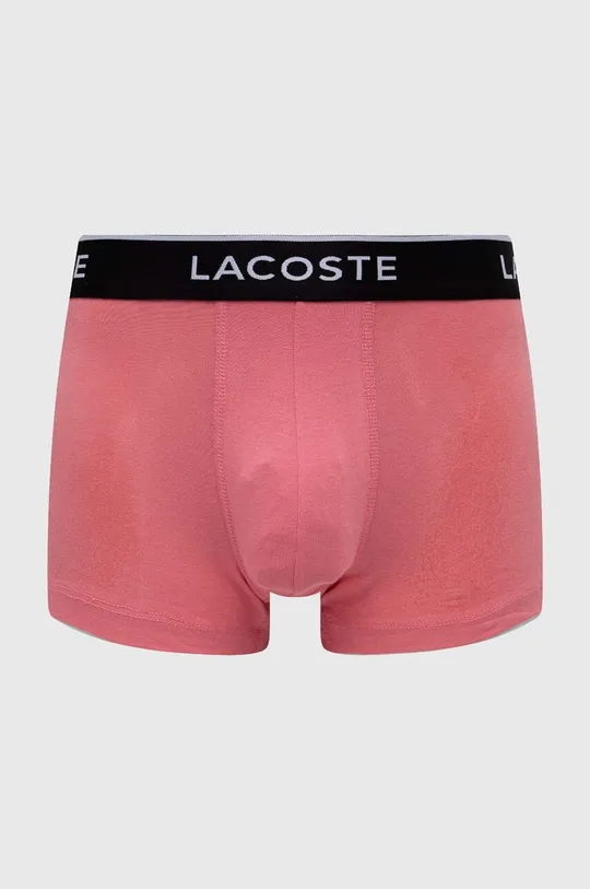 Lacoste boxer shorts 95% Cotton, 5% Elastane