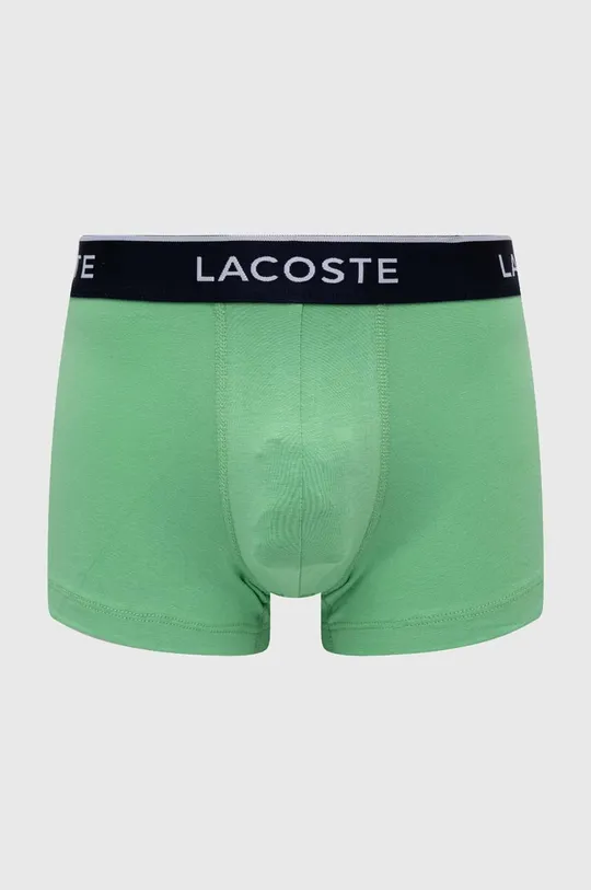 Lacoste boxer shorts 95% Cotton, 5% Elastane