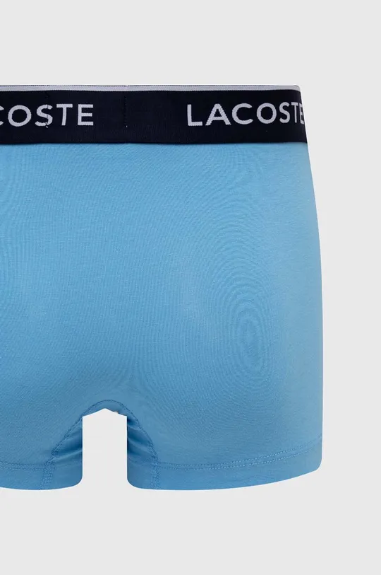 Lacoste bokserki 3-pack Męski