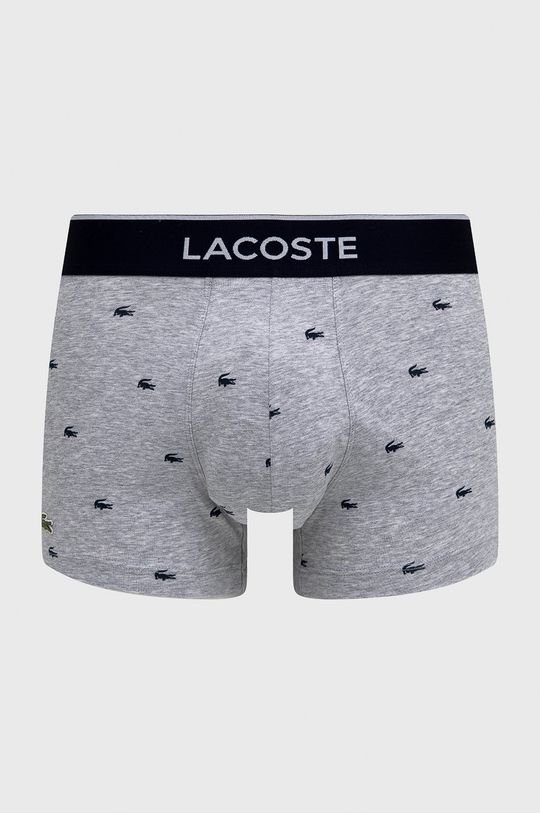 Funkční prádlo Lacoste <p> 
95% Bavlna, 5% Elastan</p>