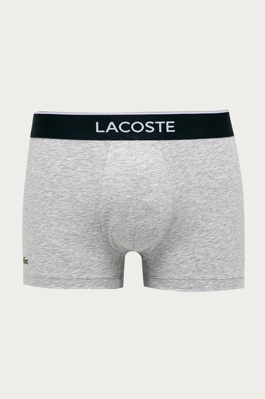 Boxerky Lacoste tmavomodrá