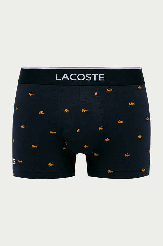 tmavomodrá Boxerky Lacoste