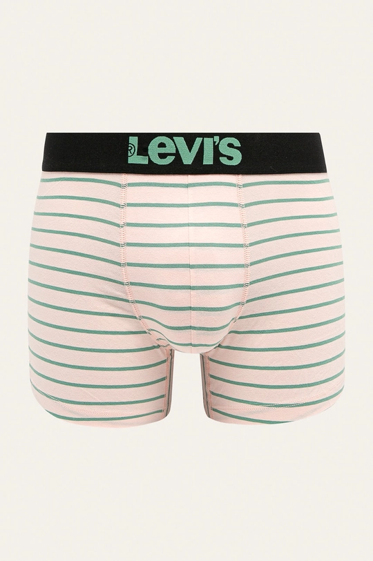 Levi's - Boxerky (2-pak) tyrkysová