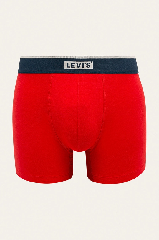 Levi's - Boxerky (2-pak)  95% Bavlna, 5% Elastan