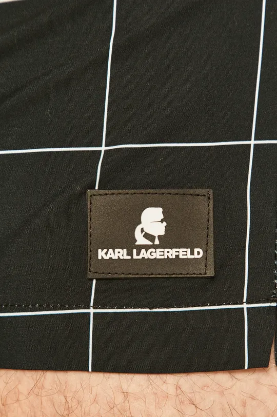 Karl Lagerfeld - Plavkové šortky  Podšívka: 7% Elastan, 93% Polyamid Základná látka: 100% Polyester