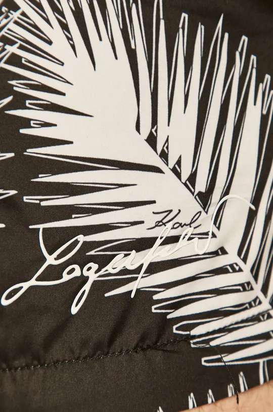 Karl Lagerfeld - Plavkové šortky  Podšívka: 7% Elastan, 93% Polyamid Základná látka: 100% Polyester