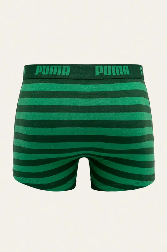 zelená Puma - Boxerky (2-pak) 90651804