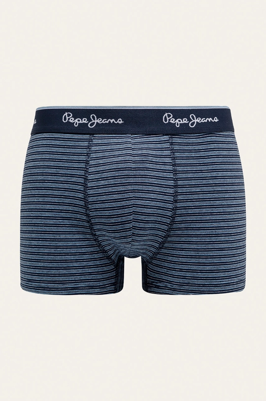 Pepe Jeans - Boxerky Ezera (3-pak) viacfarebná