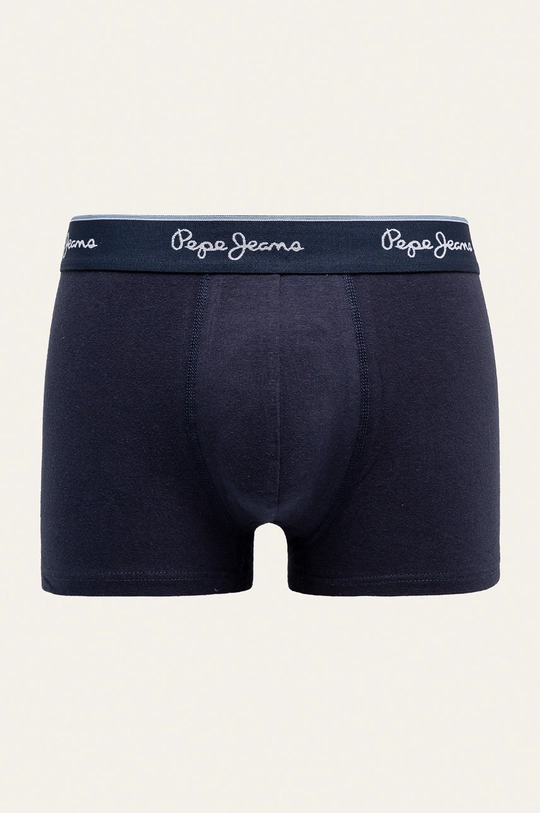 Pepe Jeans - Boxerky Ezera (3-pak)  95% Bavlna, 5% Elastan