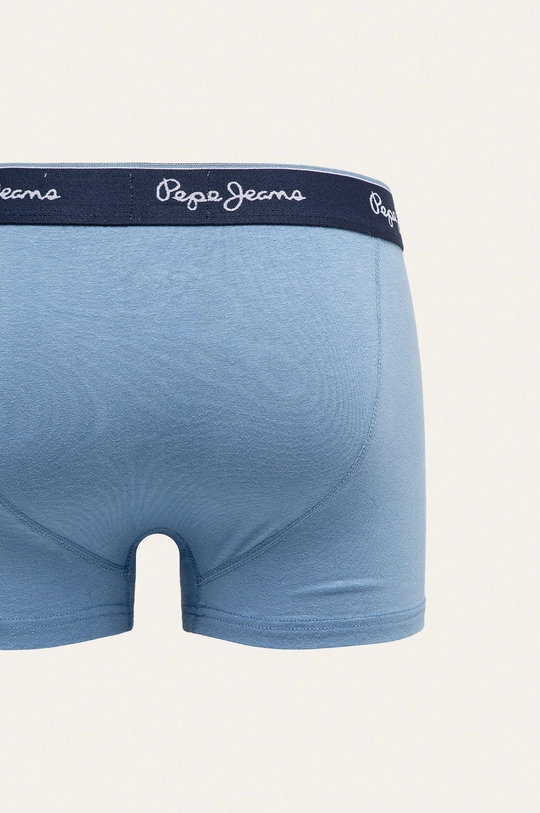 Pepe Jeans - Boxerky Ezera (3-pak)