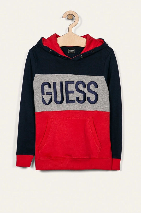 multicolor Guess Jeans - Bluza dziecięca 118-175 cm Chłopięcy