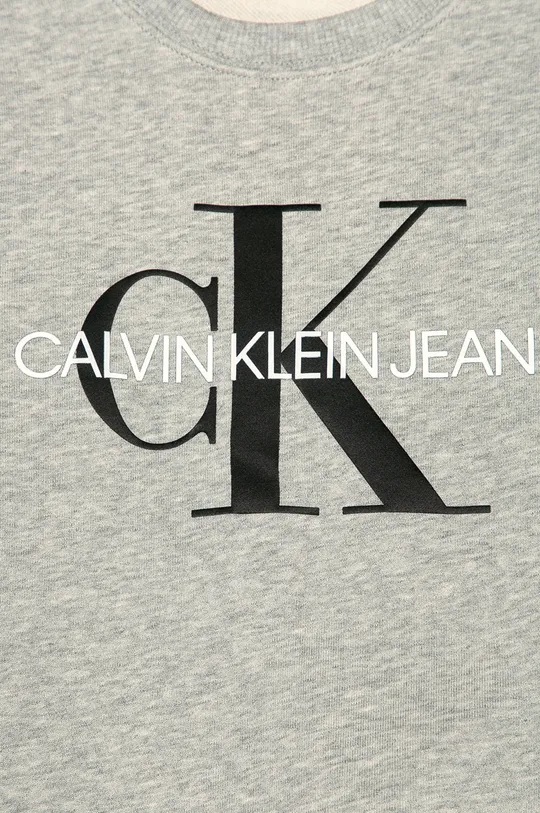 Calvin Klein Jeans - Detská mikina 104-176 cm  100% Bavlna