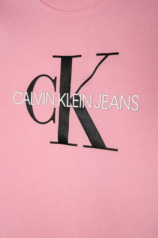 Calvin Klein Jeans – Mikina  100% Bavlna