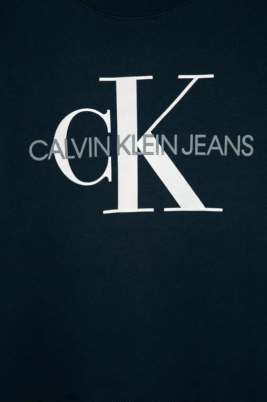 Calvin Klein Jeans - Bluza dziecięca 104-176 cm IU0IU00069 100 % Bawełna