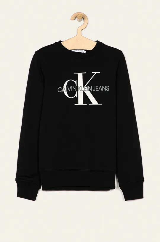 чорний Calvin Klein Jeans - Дитяча кофта 104-176 cm Дитячий