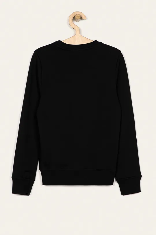 Calvin Klein Jeans - Παιδική μπλούζα 104-176 cm μαύρο