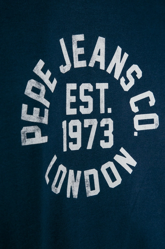 Băieți Pepe Jeans - Bluza copii Caden 128-180 cm PB581207 bleumarin