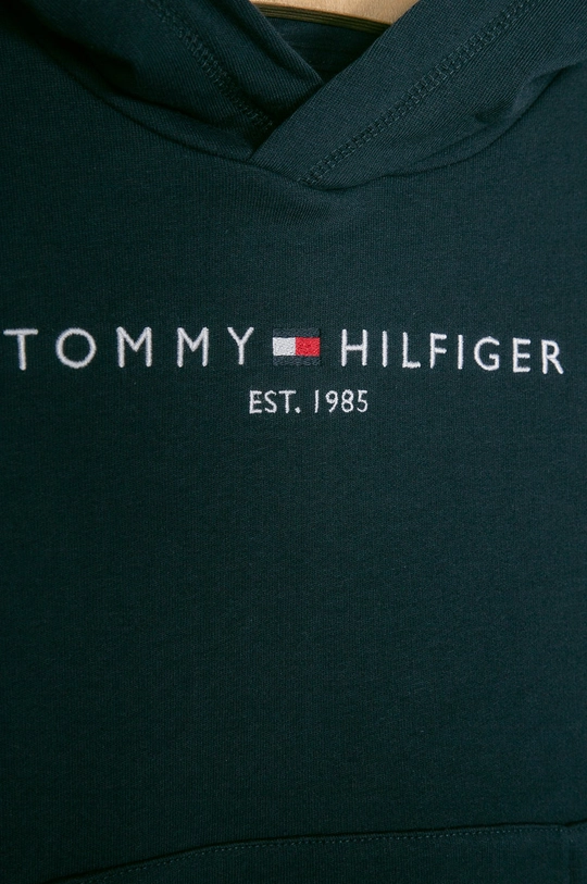 Tommy Hilfiger - Bluza dziecięca 128-176 cm KB0KB05673 100 % Bawełna