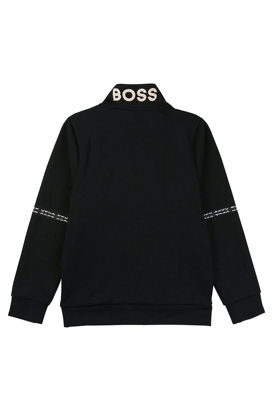 Boss - Bluza copii 164-176 cm J25G11.164.176 negru SS20