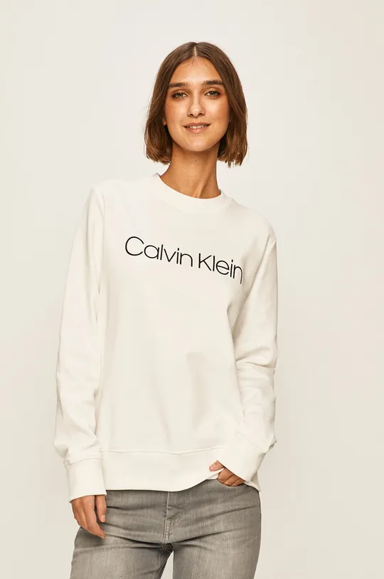 білий Calvin Klein - Кофта Жіночий