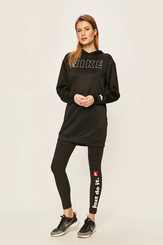 Nike Sportswear - Majica crna